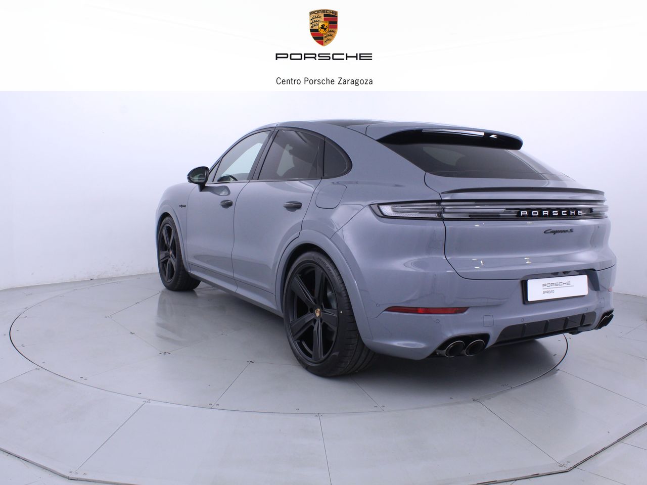 porsche cayenne 2025 / foto grande (3)