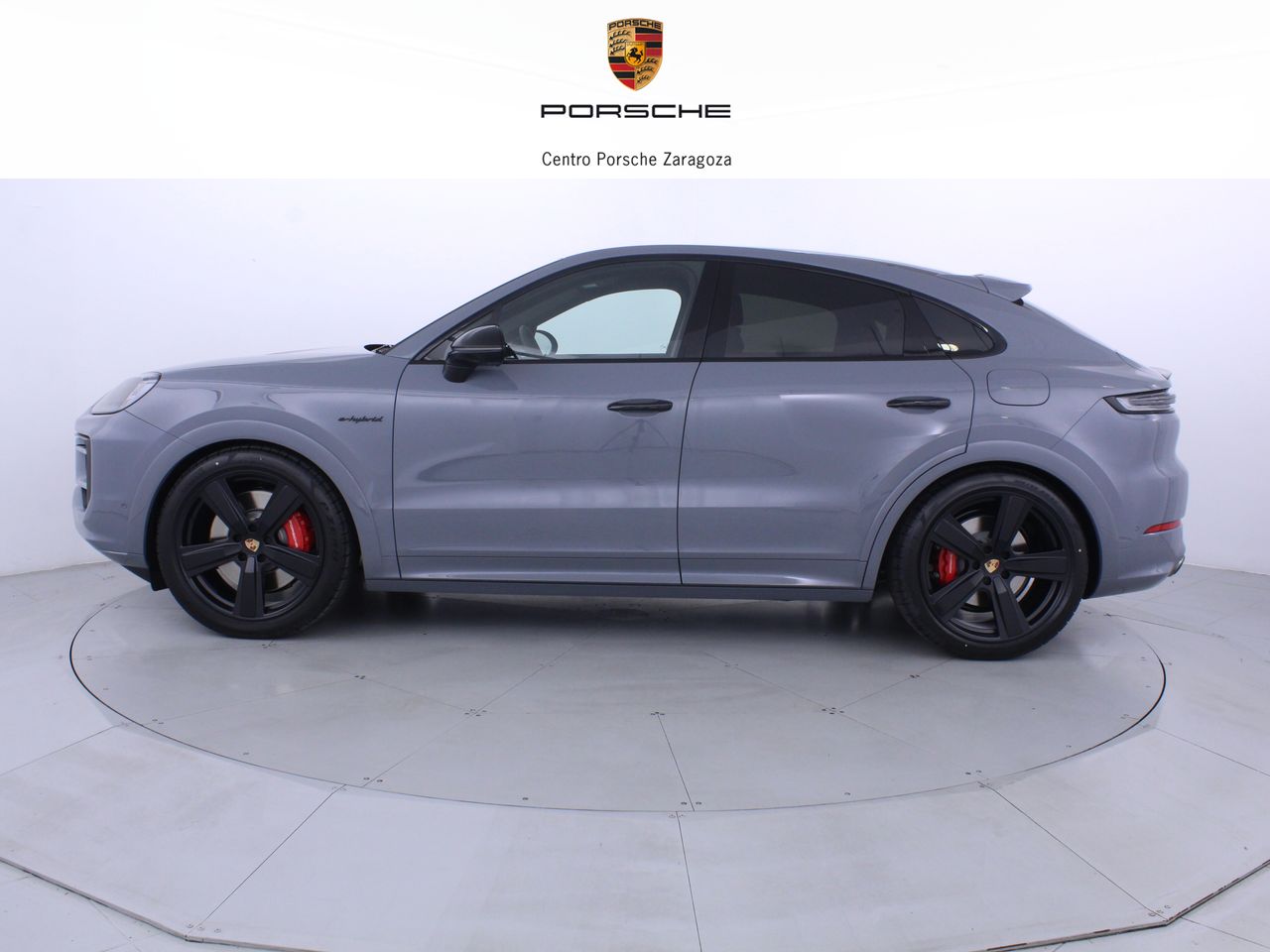 porsche cayenne 2025 / foto grande (2)