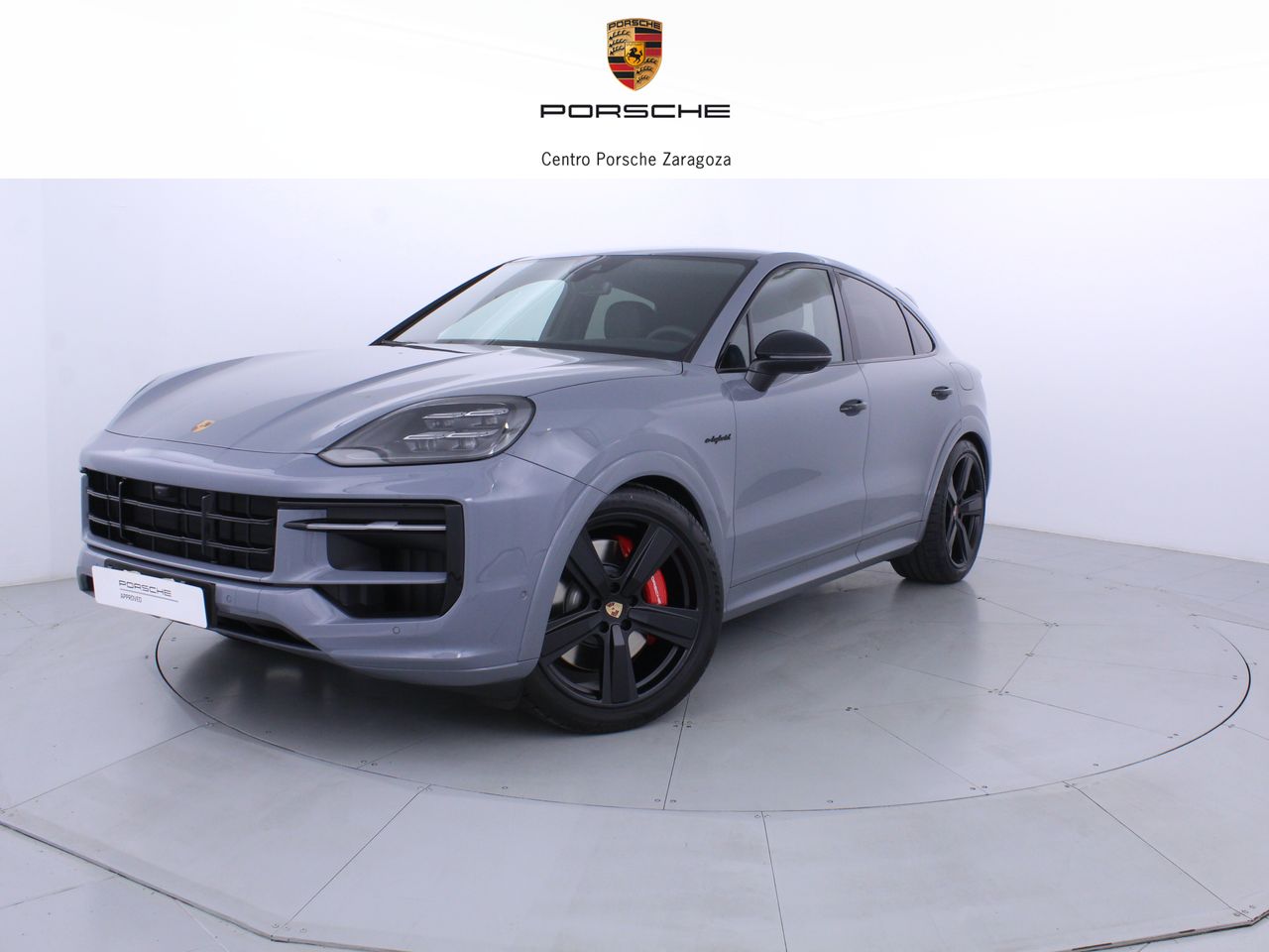 Foto porsche cayenne 2025 /
