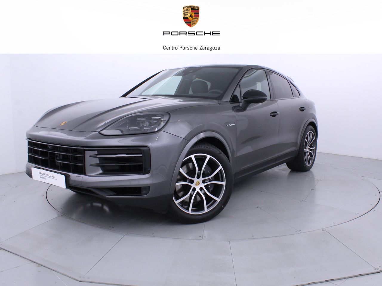 Foto porsche cayenne 2024 /