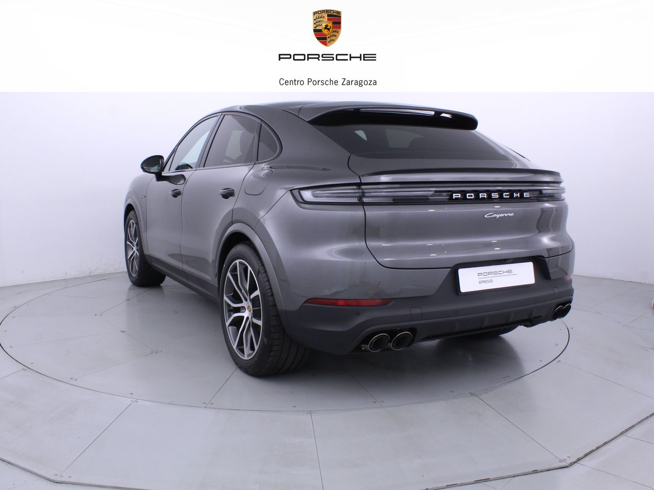 porsche cayenne 2024 / foto grande (3)