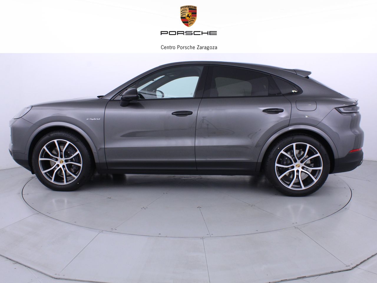porsche cayenne 2024 / foto grande (2)