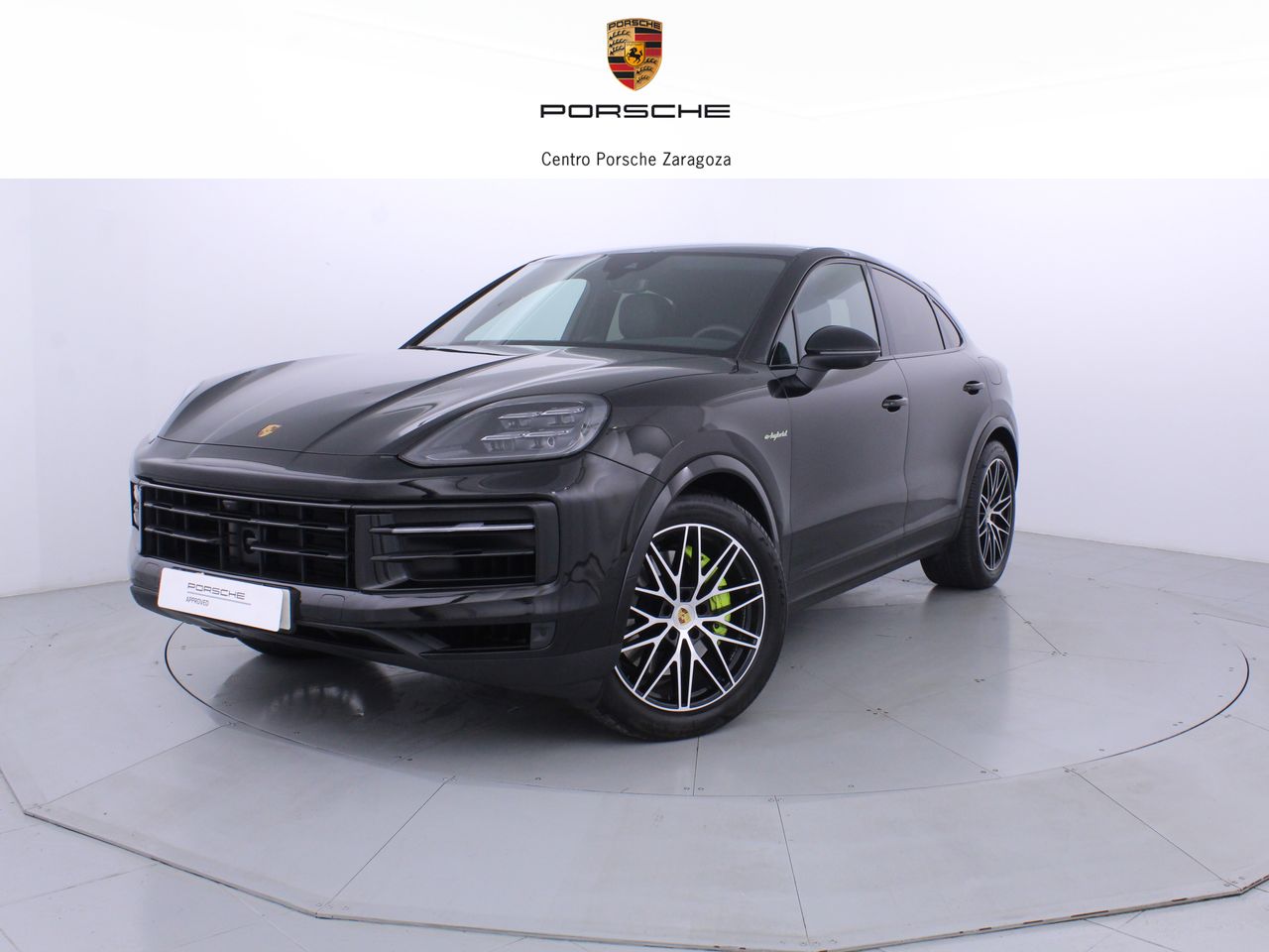 Foto porsche cayenne 2024 /