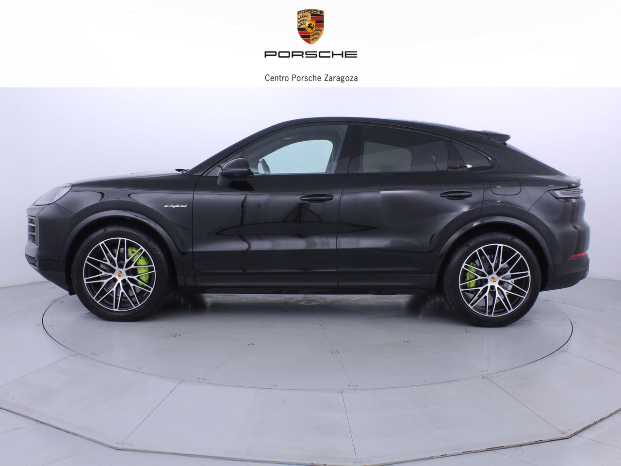 porsche cayenne 2024 / foto grande (2)