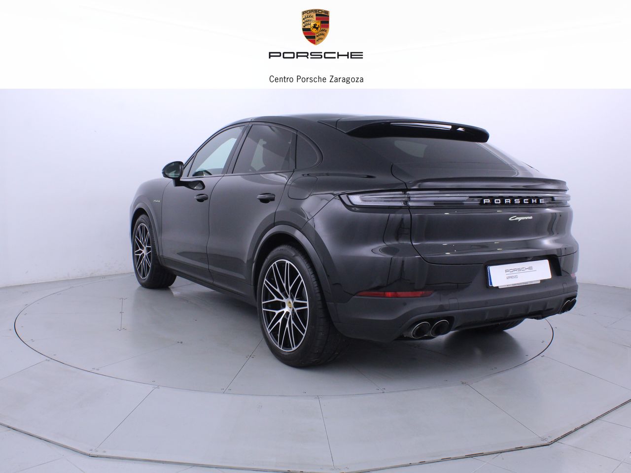 porsche cayenne 2024 / foto grande (3)