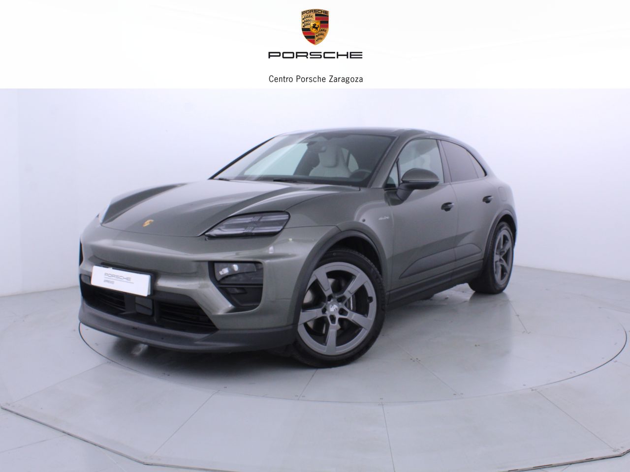 Porsche taycan 2024  de segunda mano - porsche macan 2024 /