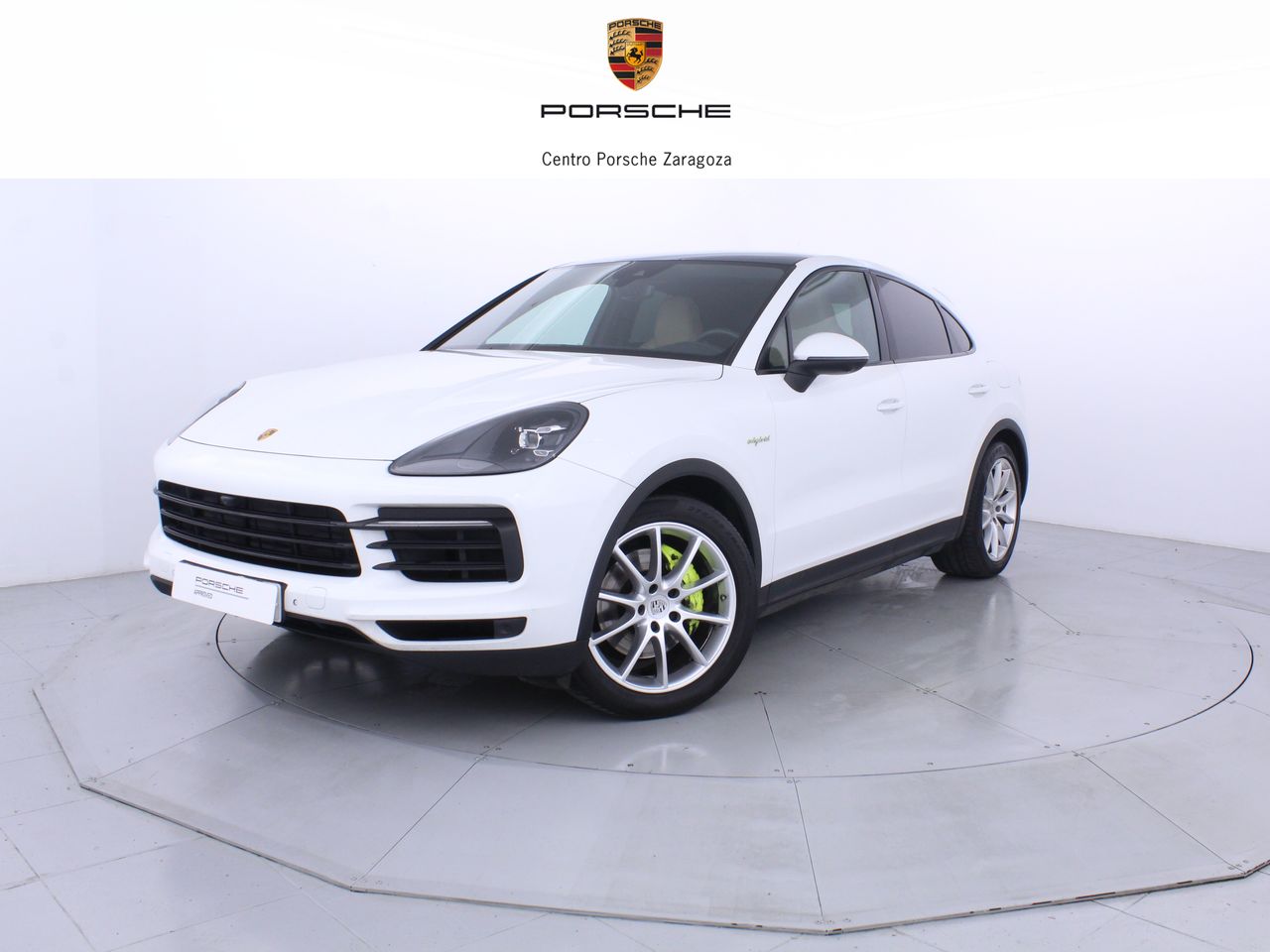 Foto porsche cayenne 2021 /