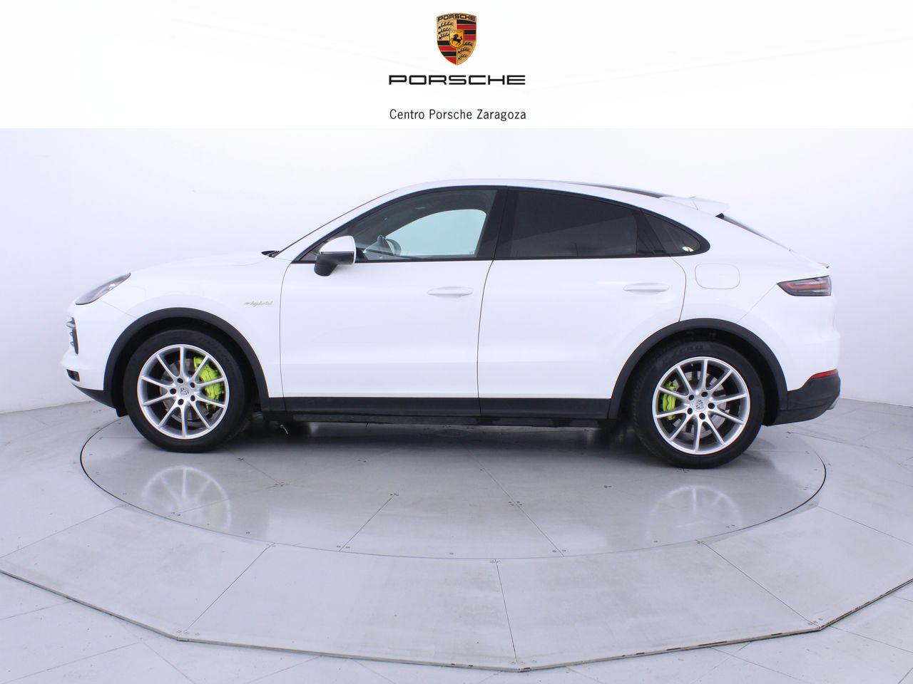 porsche cayenne 2021 / foto grande (2)