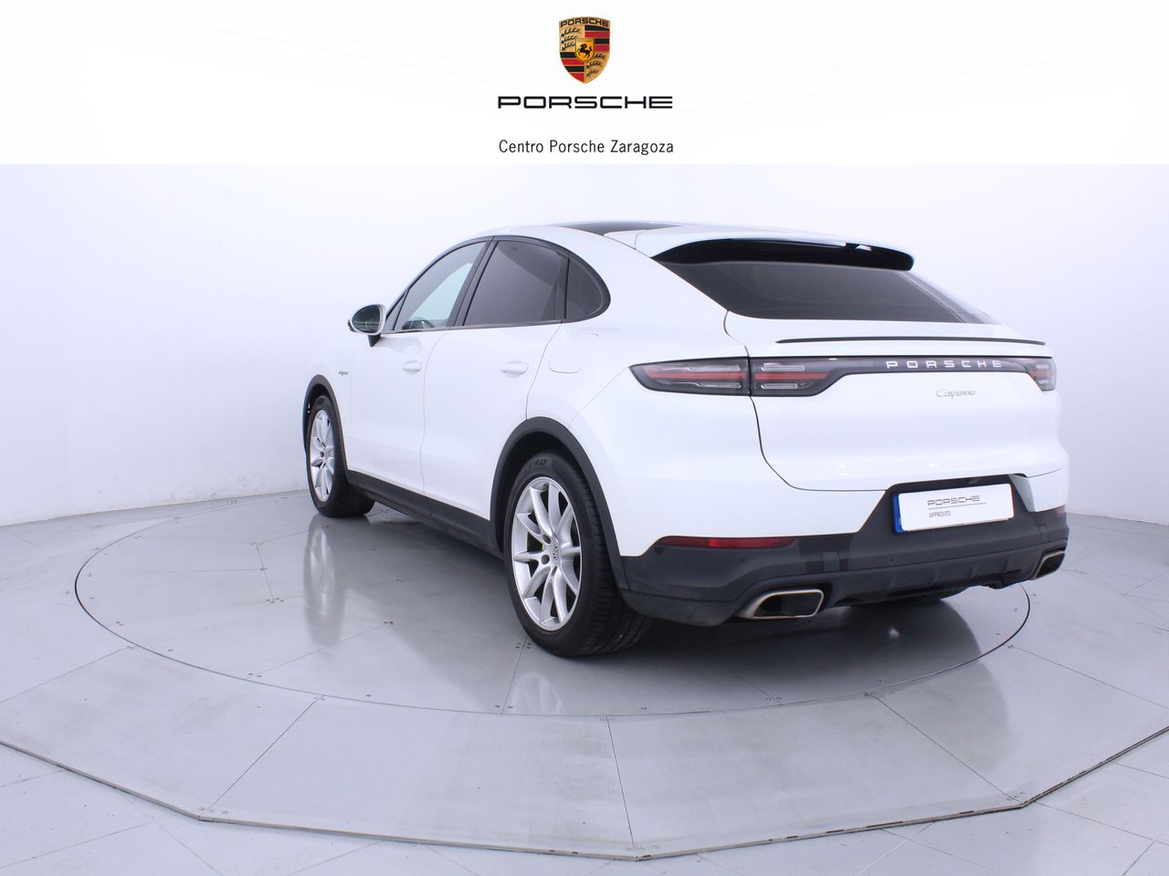 porsche cayenne 2021 / foto grande (3)