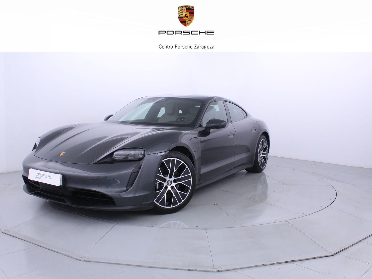Foto porsche taycan 2023 /