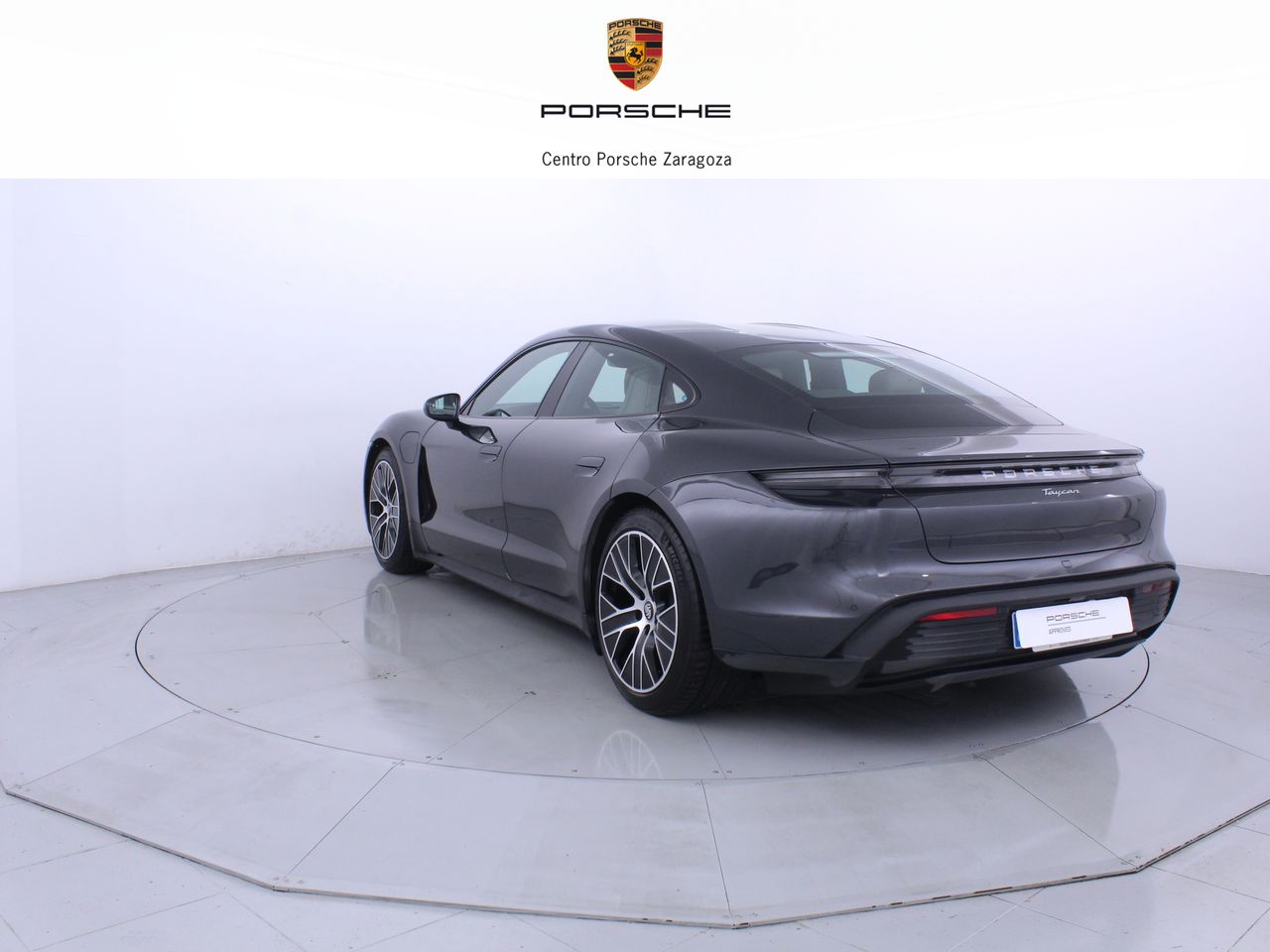 porsche taycan 2023 / foto grande (3)