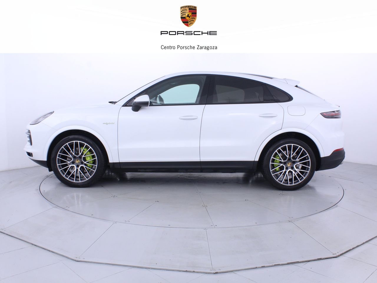 porsche cayenne 2020 / foto grande (2)