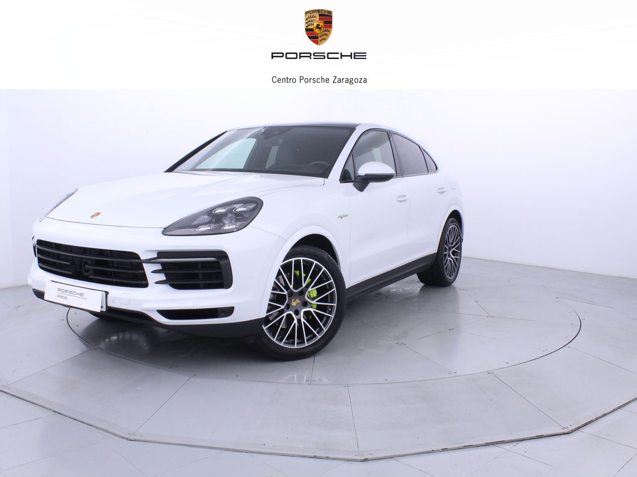 Foto porsche cayenne 2020 /