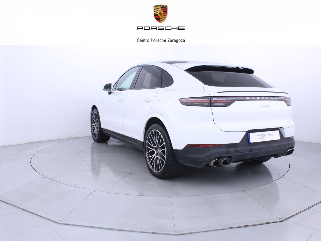 porsche cayenne 2022 / foto grande (3)