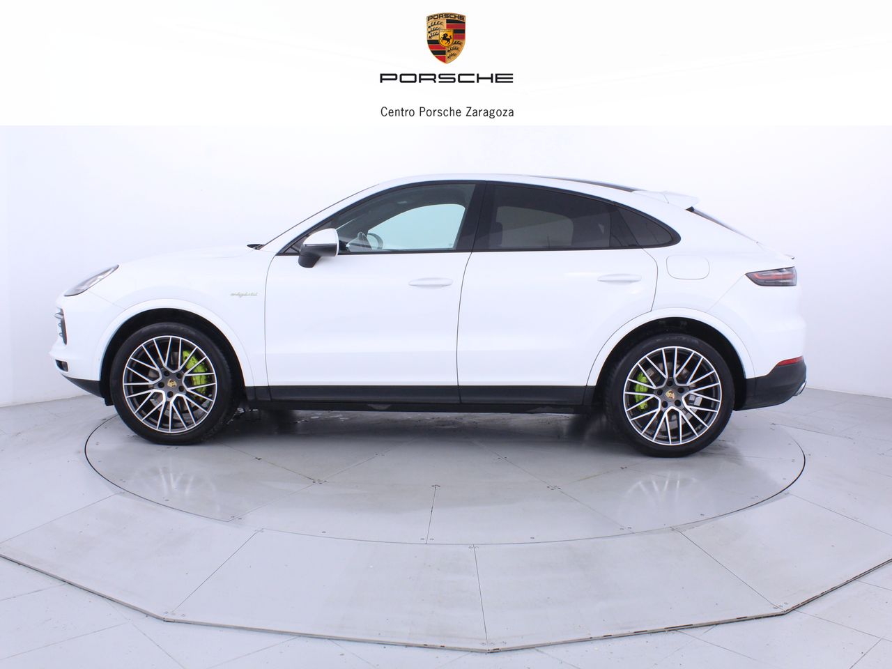 porsche cayenne 2022 / foto grande (2)