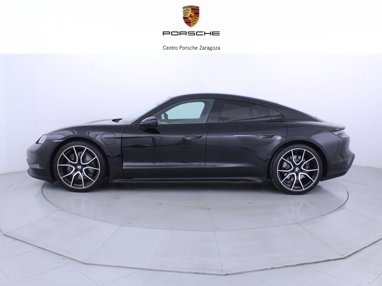 porsche taycan 2024 / foto grande (2)