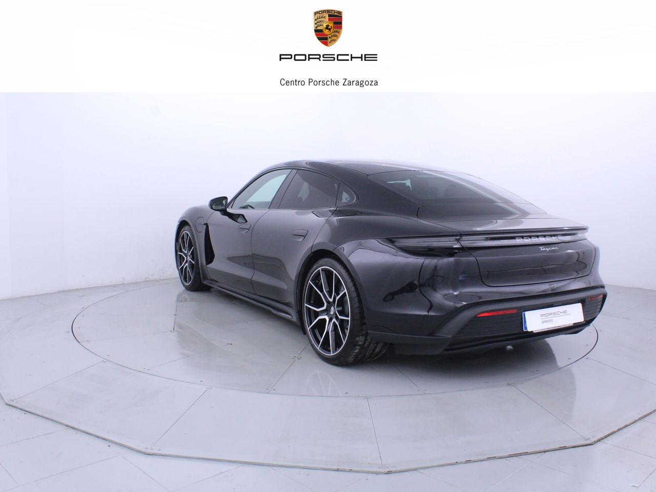 porsche taycan 2024 / foto grande (3)