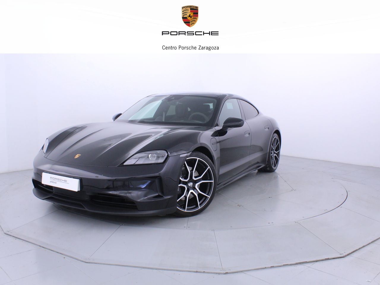 Foto porsche taycan 2024 /