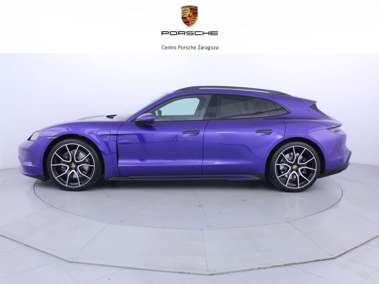 porsche taycan 2025 / foto grande (2)