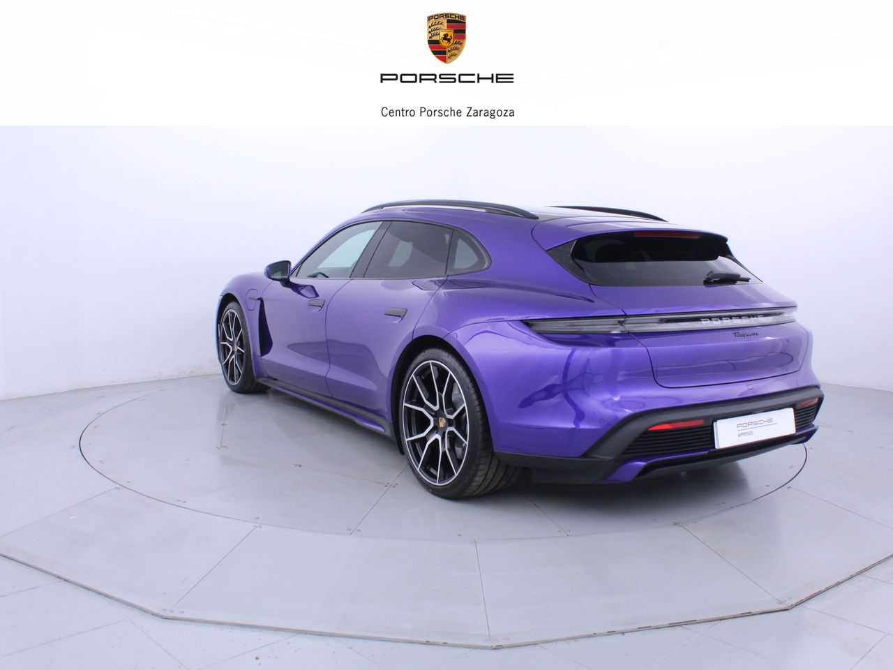porsche taycan 2025 / foto grande (3)