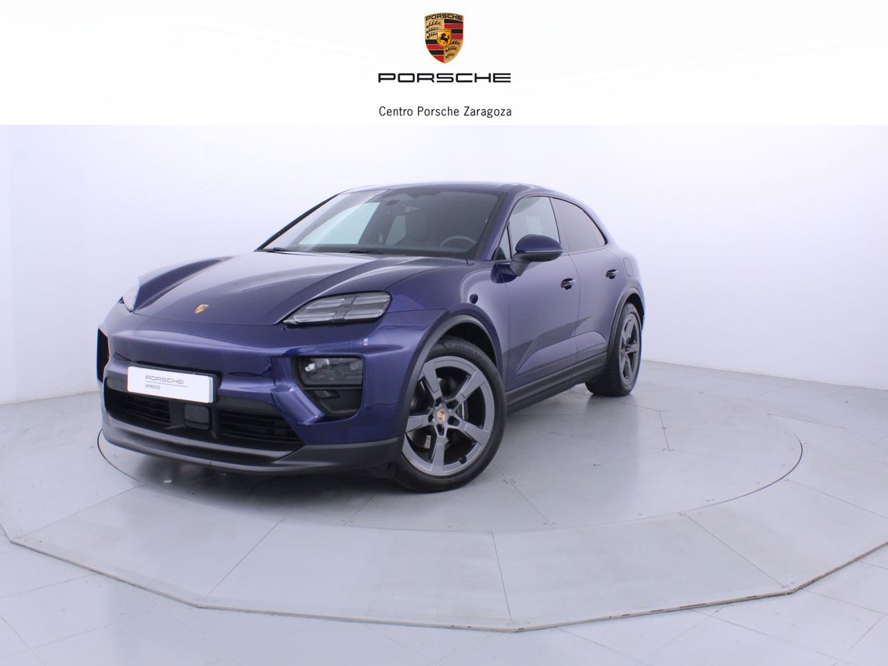 Foto porsche macan 2024 /
