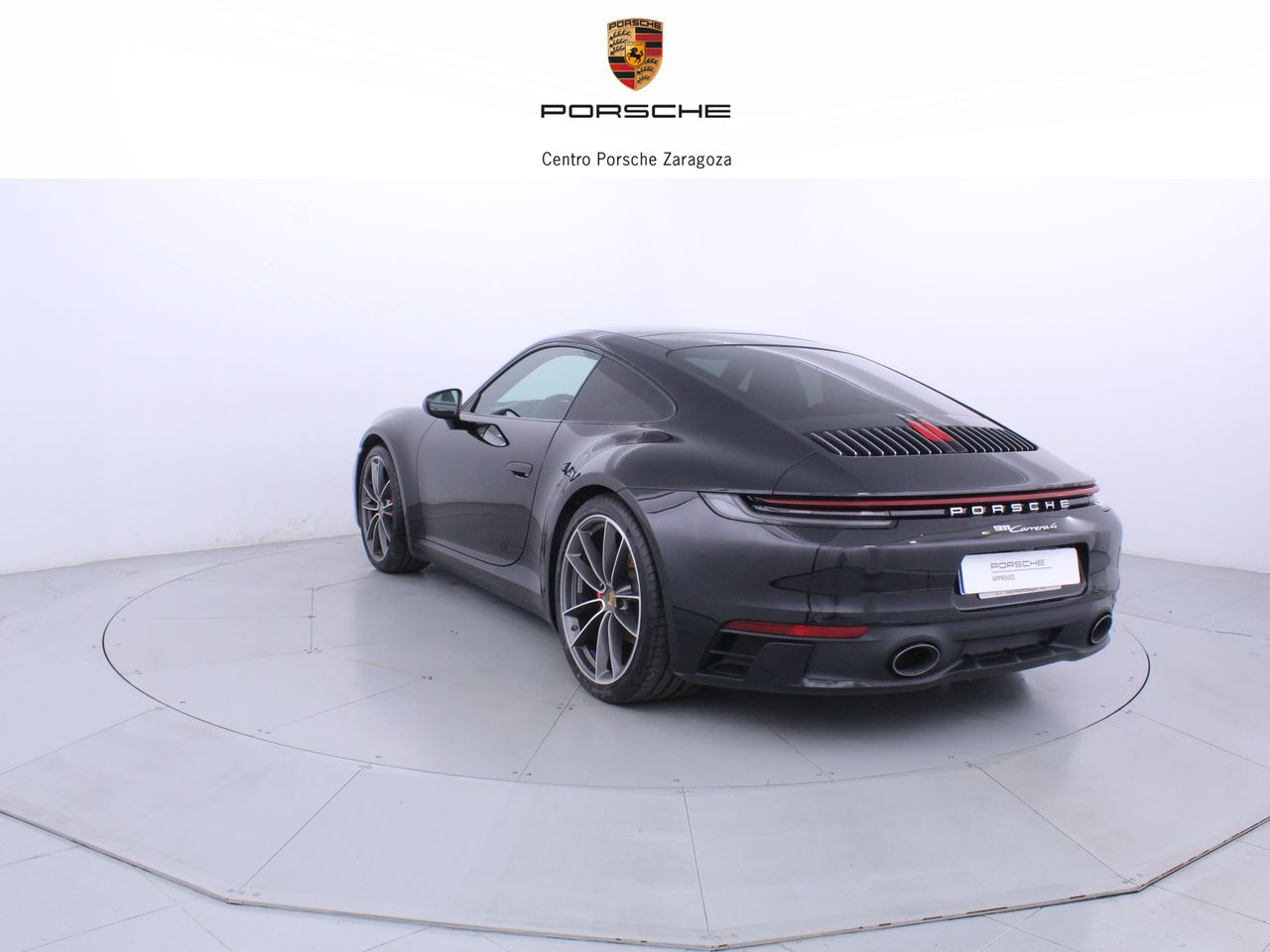 porsche 911 2020 / foto grande (3)