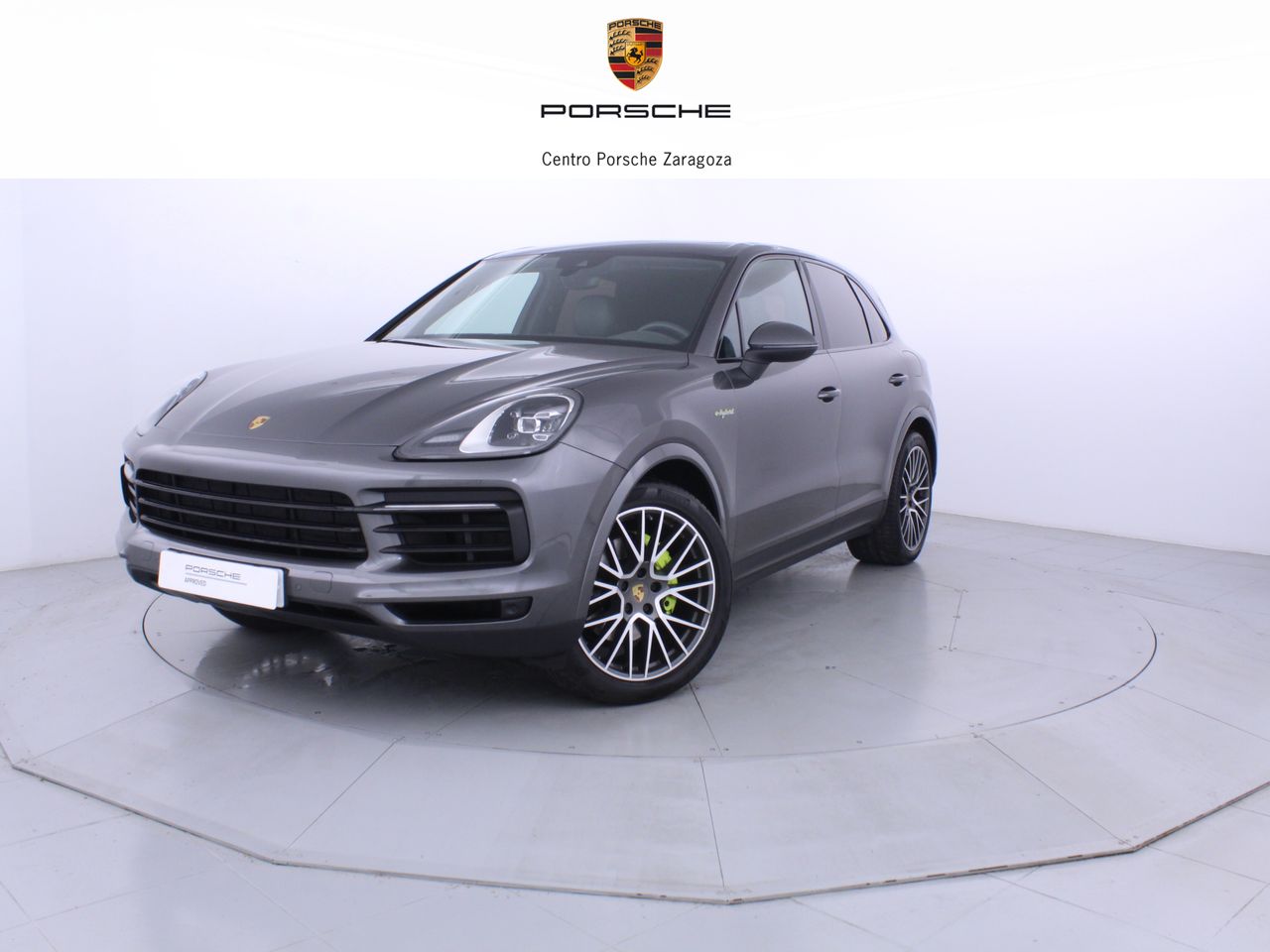 Foto porsche cayenne 2019 /