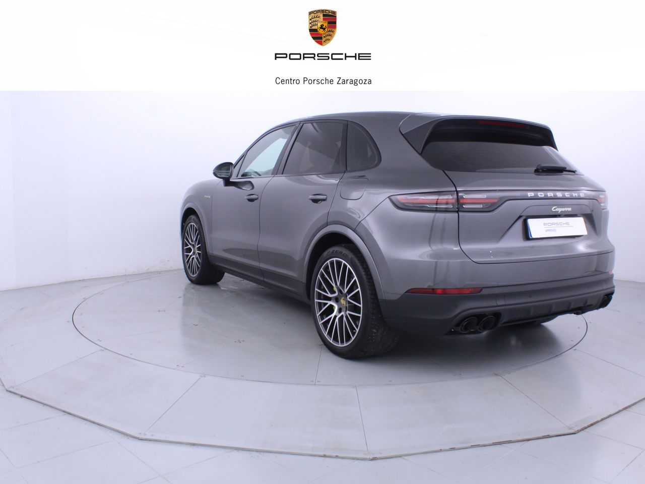 porsche cayenne 2019 / foto grande (3)