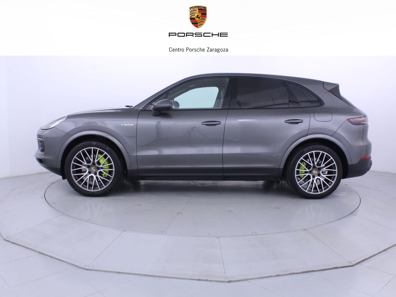porsche cayenne 2019 / foto grande (2)