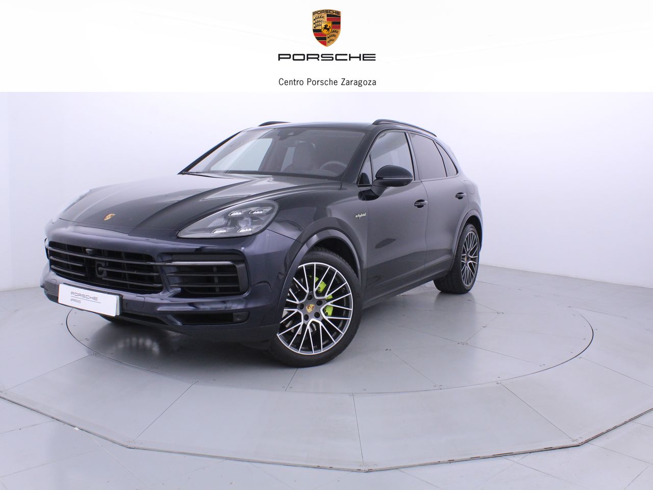 Foto porsche cayenne 2018 /