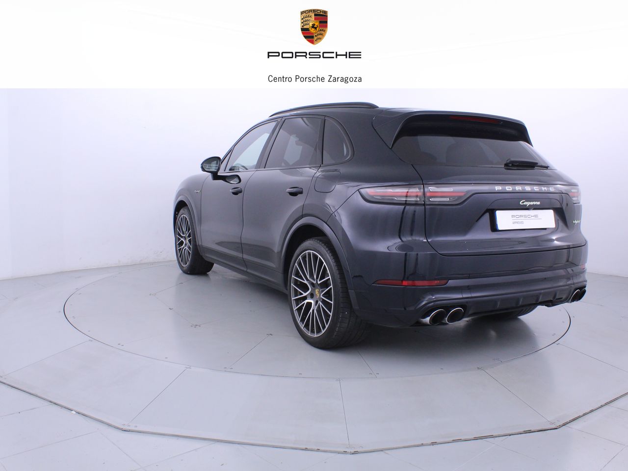 porsche cayenne 2018 / foto grande (3)