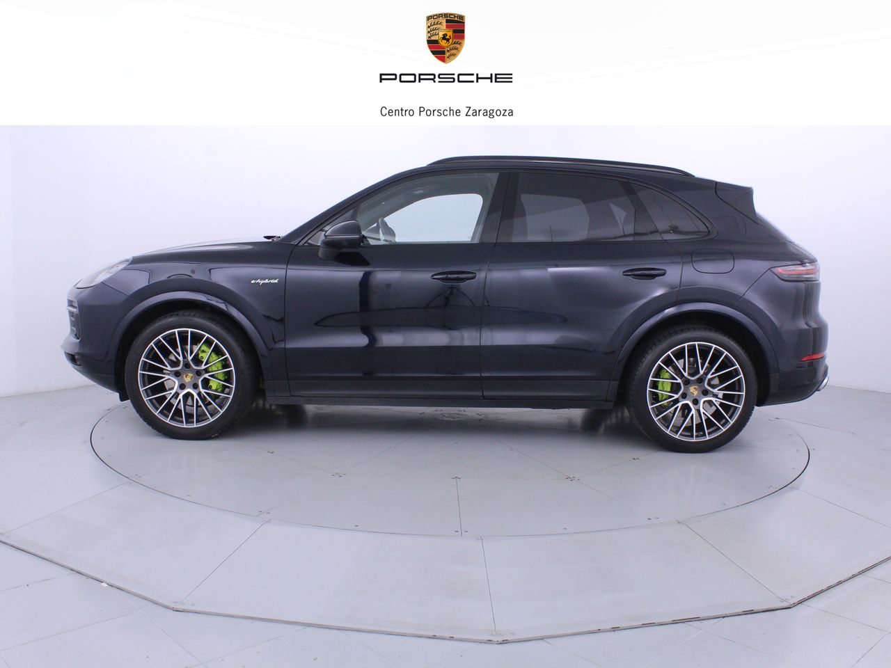 porsche cayenne 2018 / foto grande (2)
