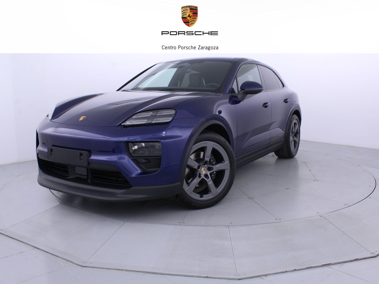 Foto porsche macan 2025 /