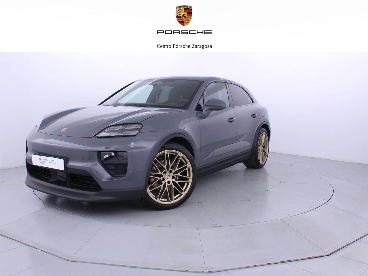 Foto porsche macan 2025 /