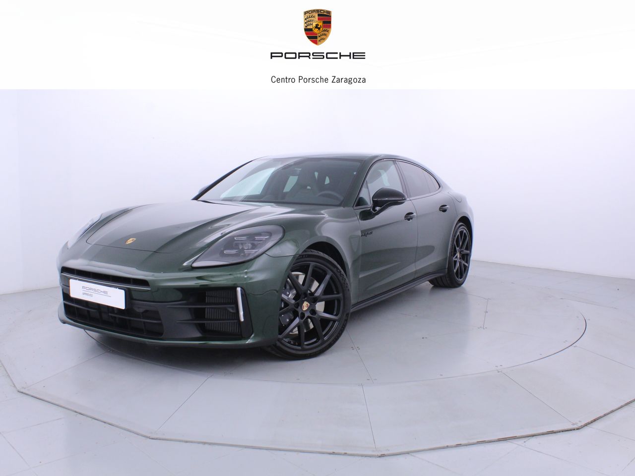 Foto porsche panamera 2025 /