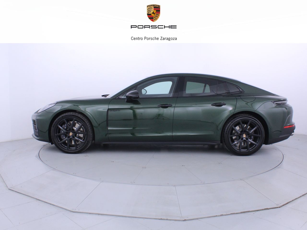 porsche panamera 2025 / foto grande (2)