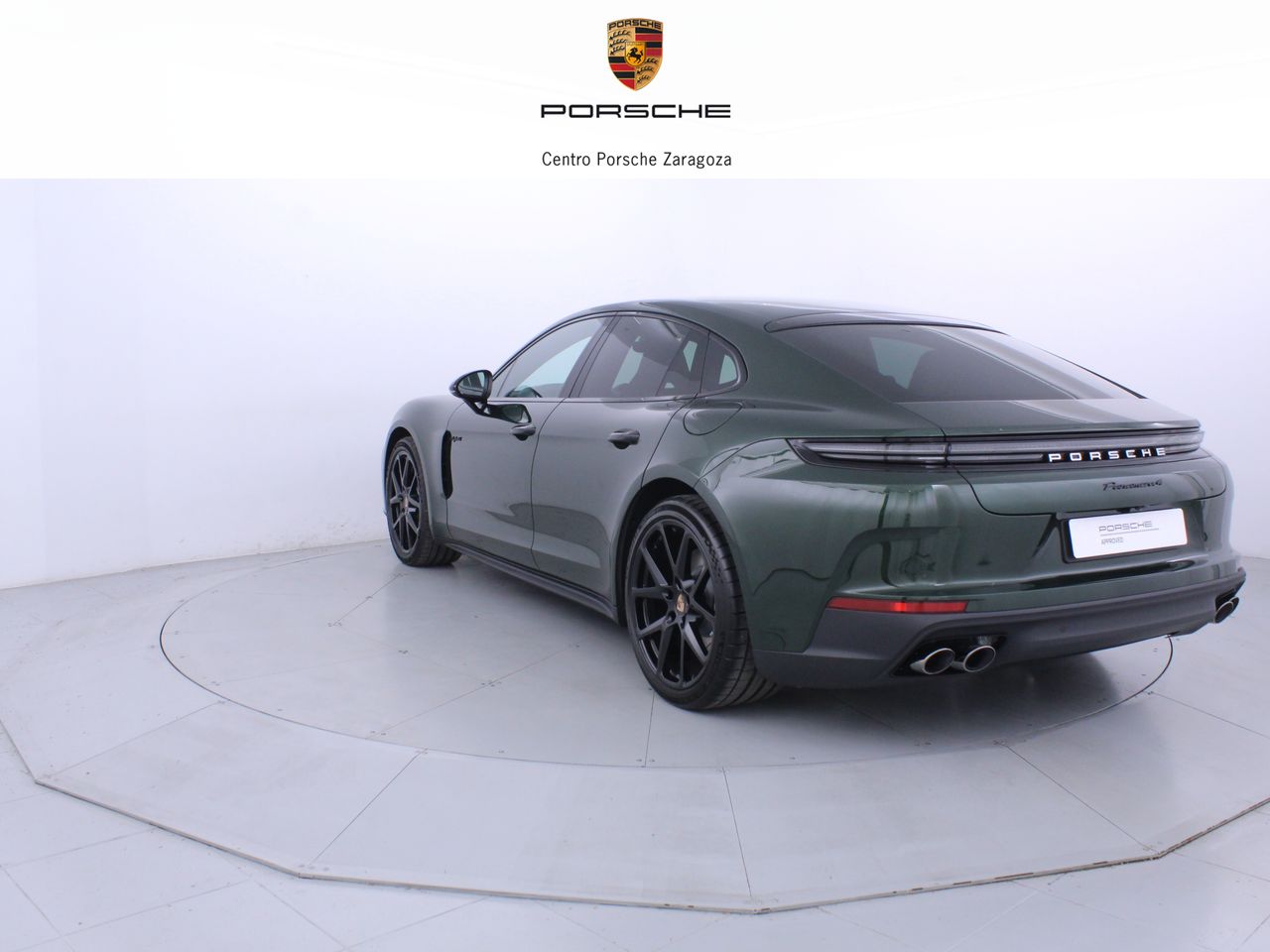porsche panamera 2025 / foto grande (3)