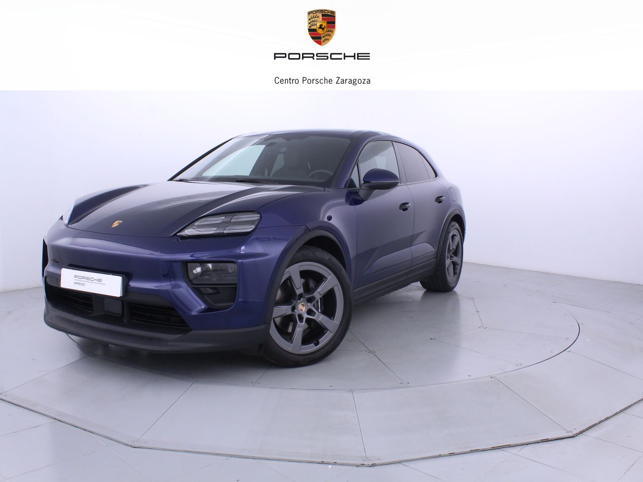 porsche macan 2024 /