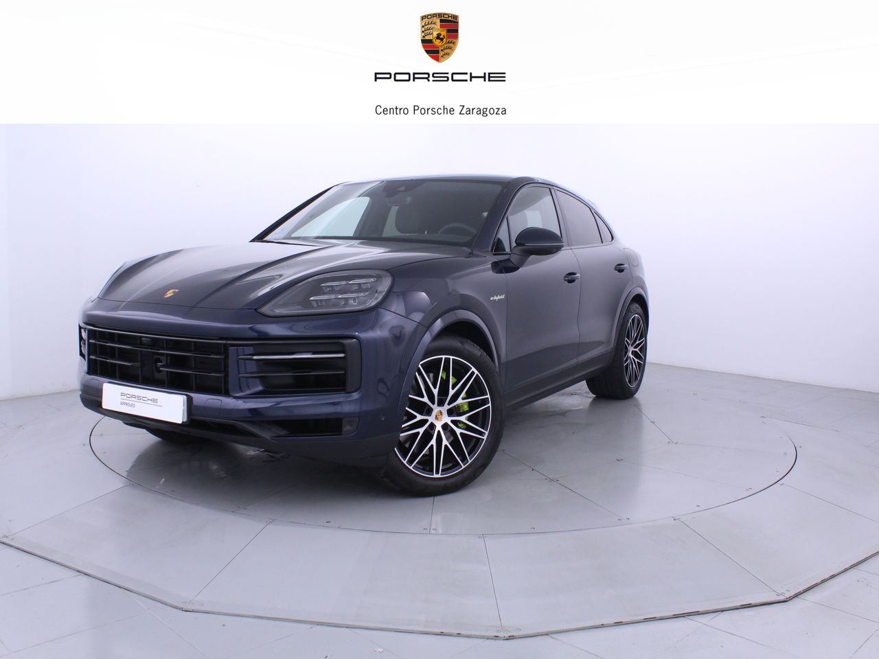 porsche cayenne 2024 /