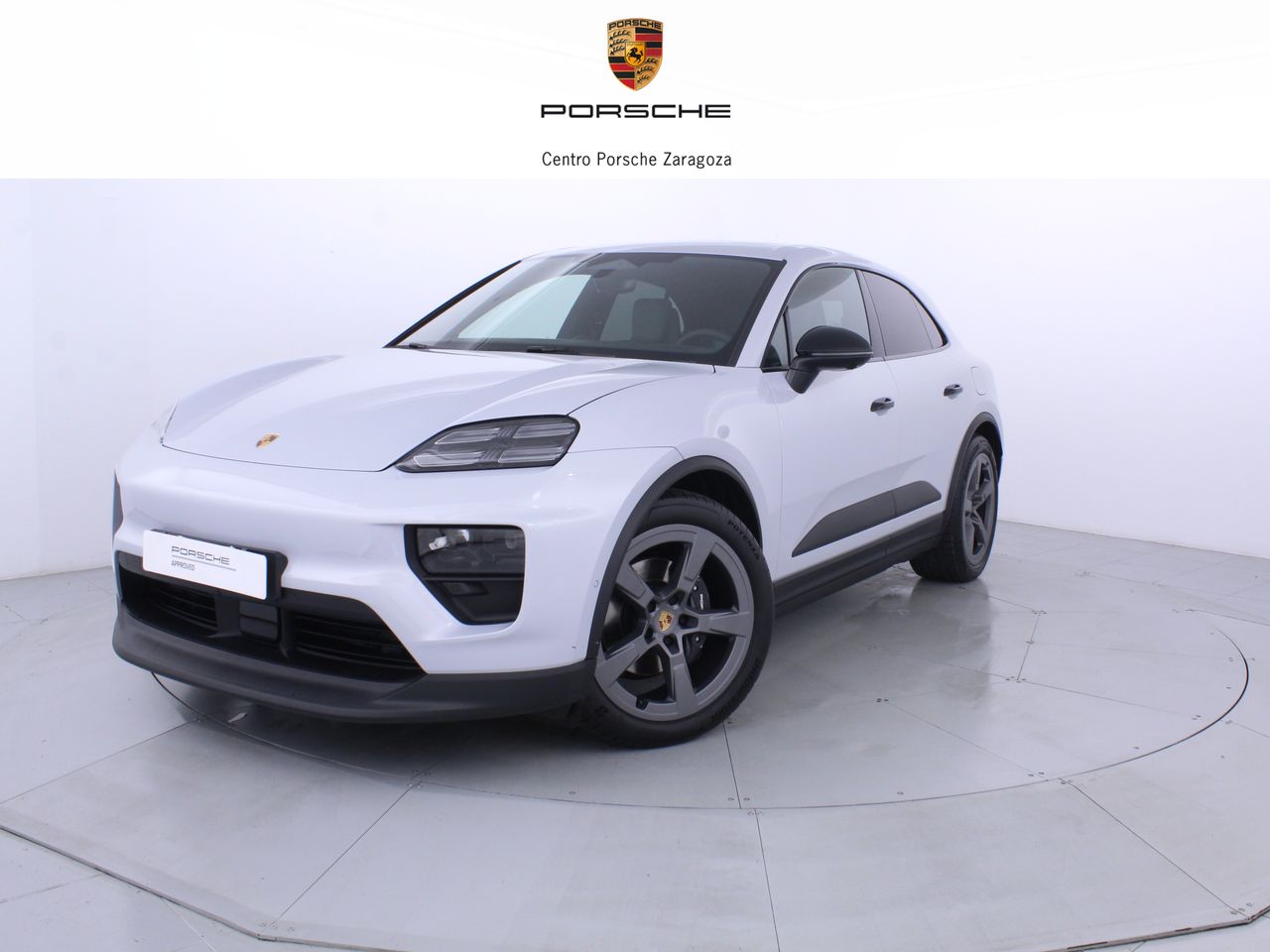 Porsche Macan Macan