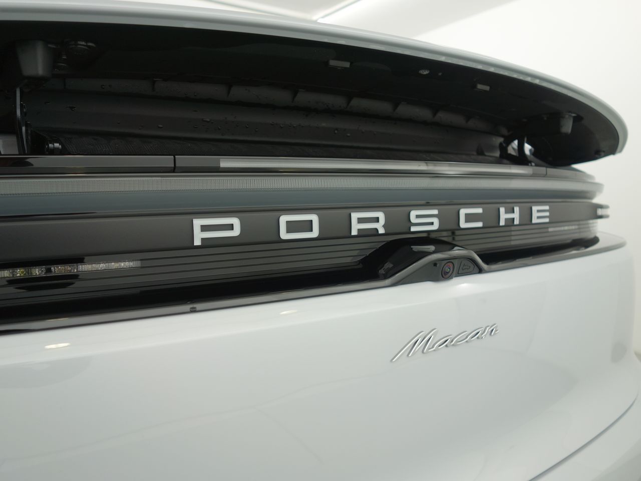 Porsche Macan Macan - foto 33