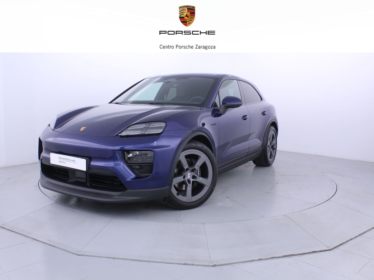 Porsche Macan 4
