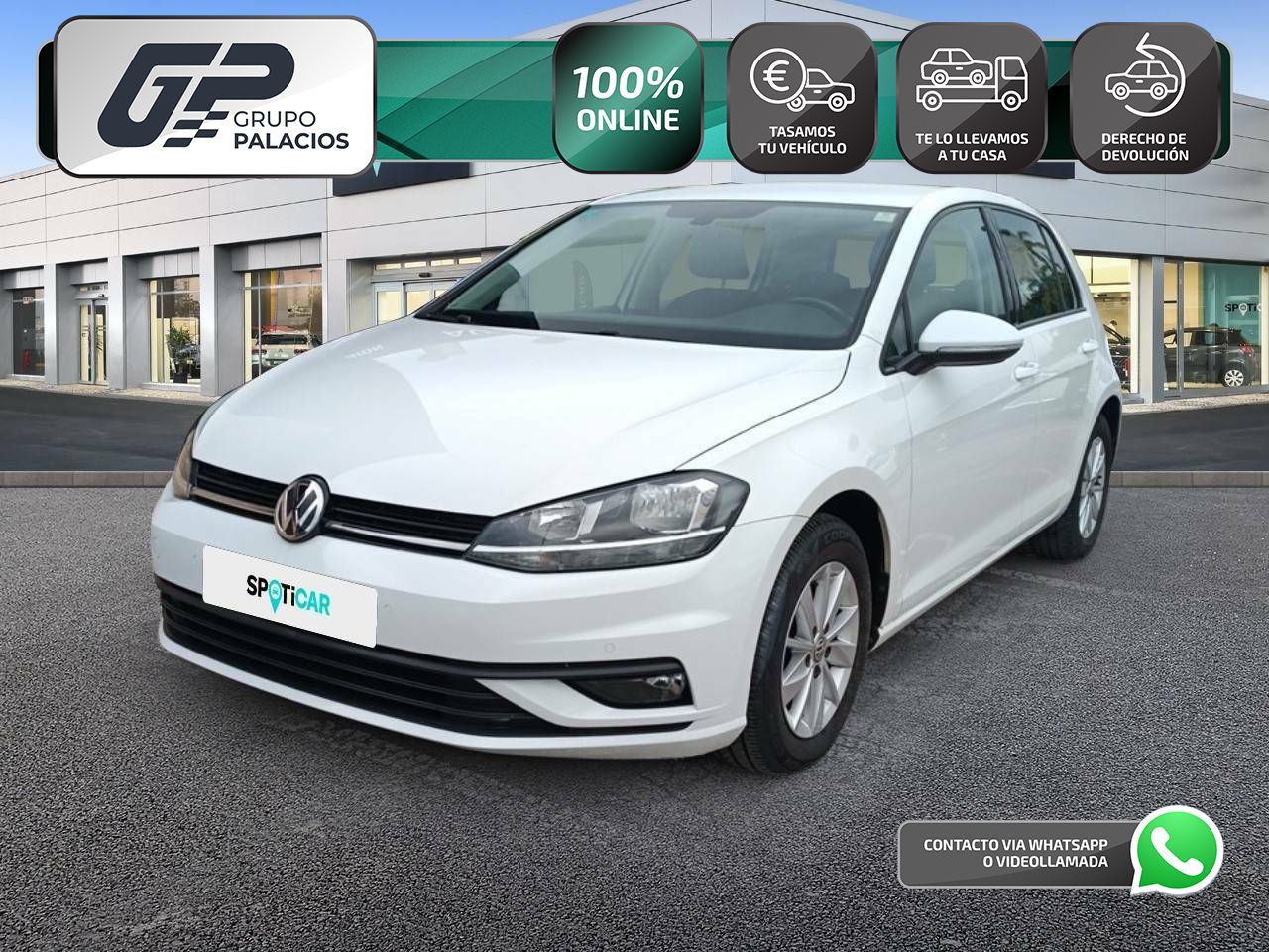 volkswagen golf 2019 /