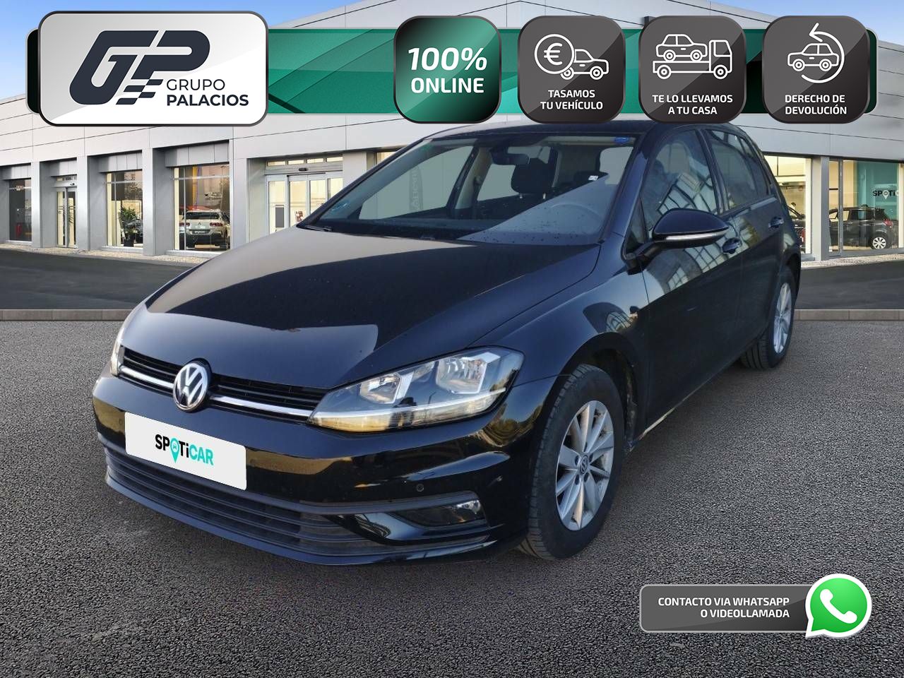 volkswagen golf 2018 /