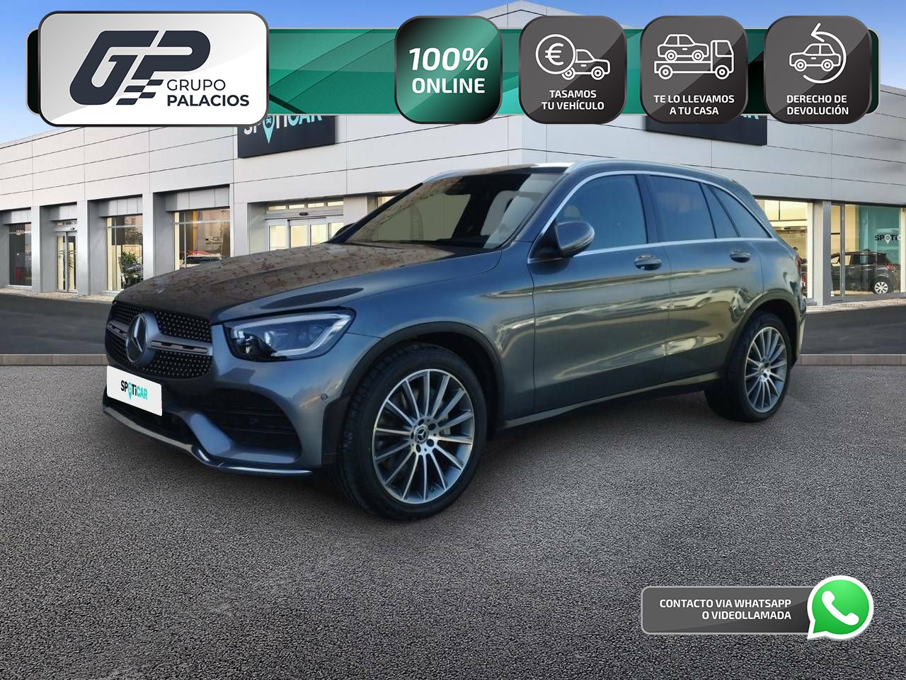 mercedes glc 2020 /