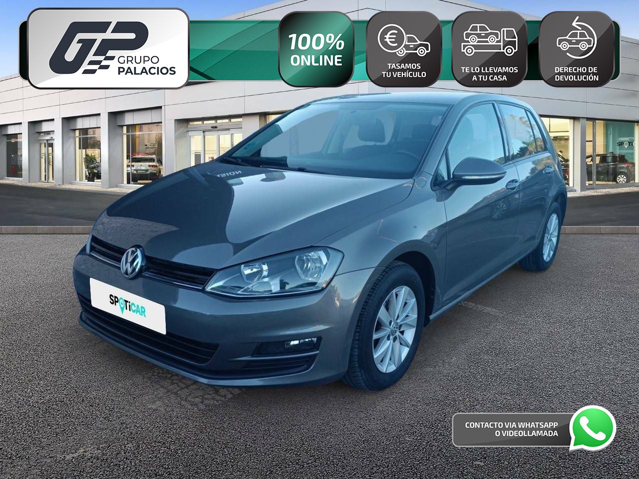 volkswagen golf 2017 /