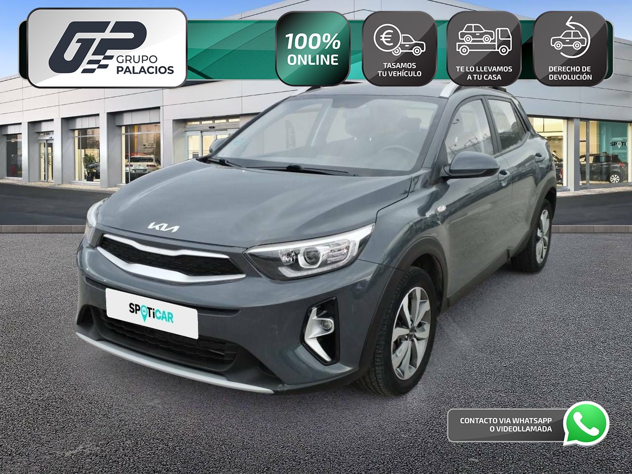 kia stonic 2022 /