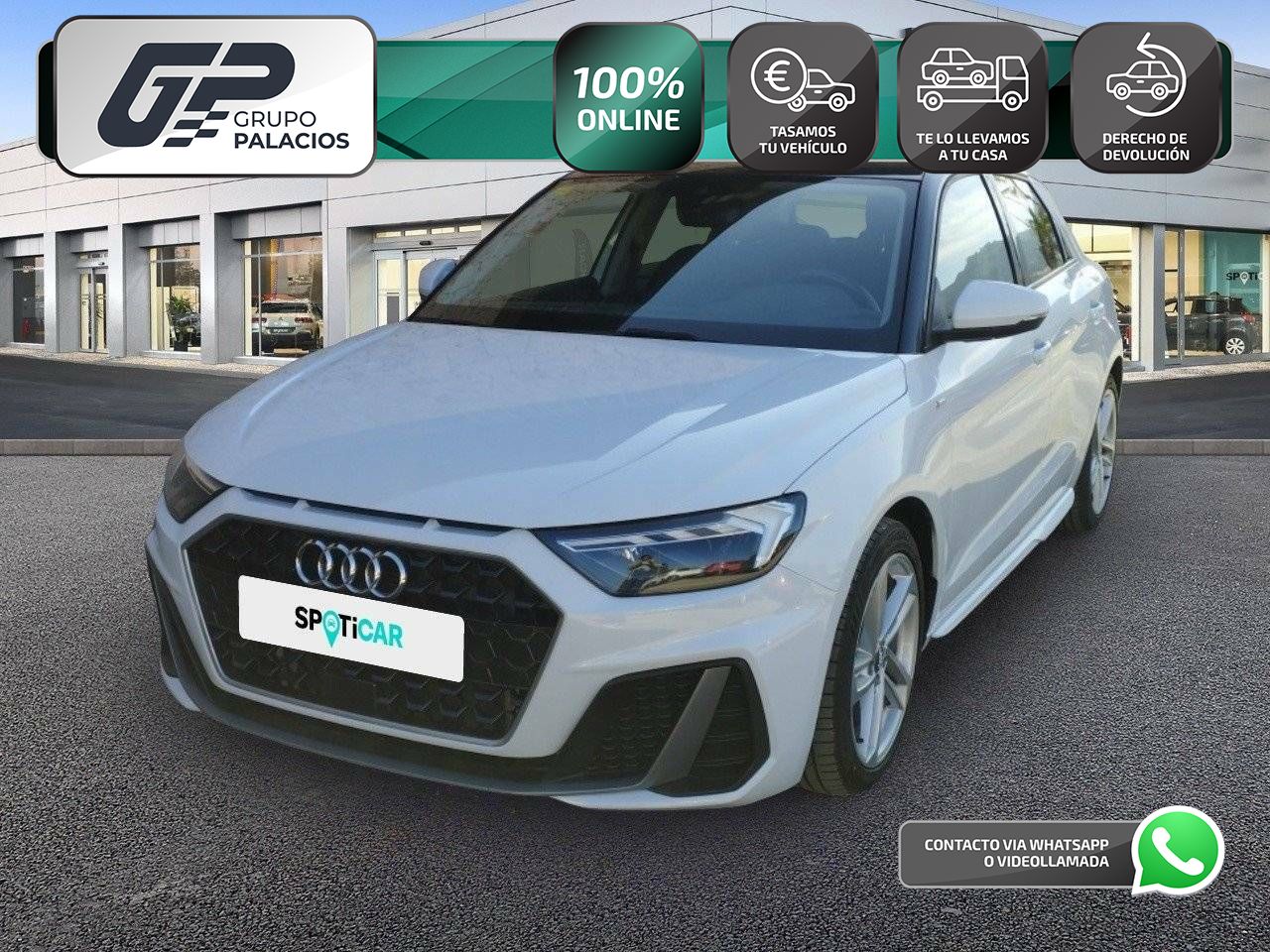 audi a1 2020 /
