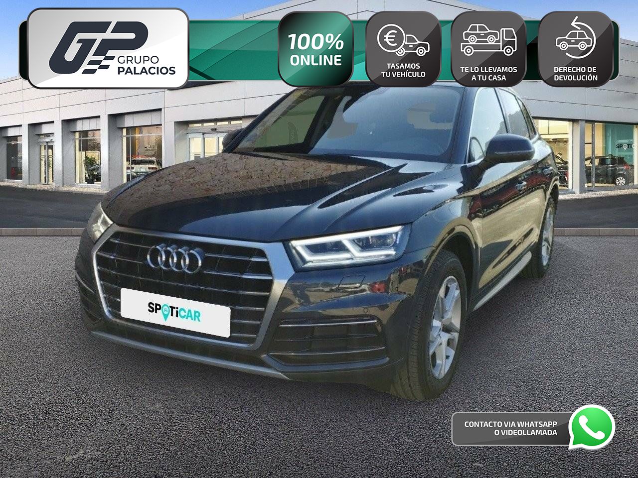 audi q5 2020 /