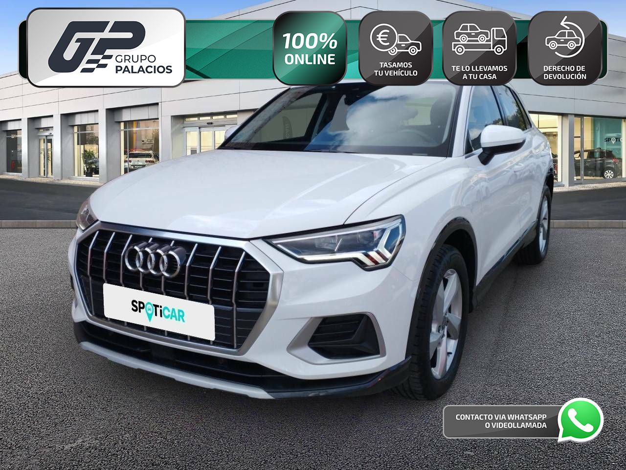 audi q3 2019 /
